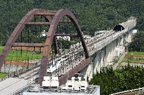 JR Tokai Yamanashi Maglev Test Line